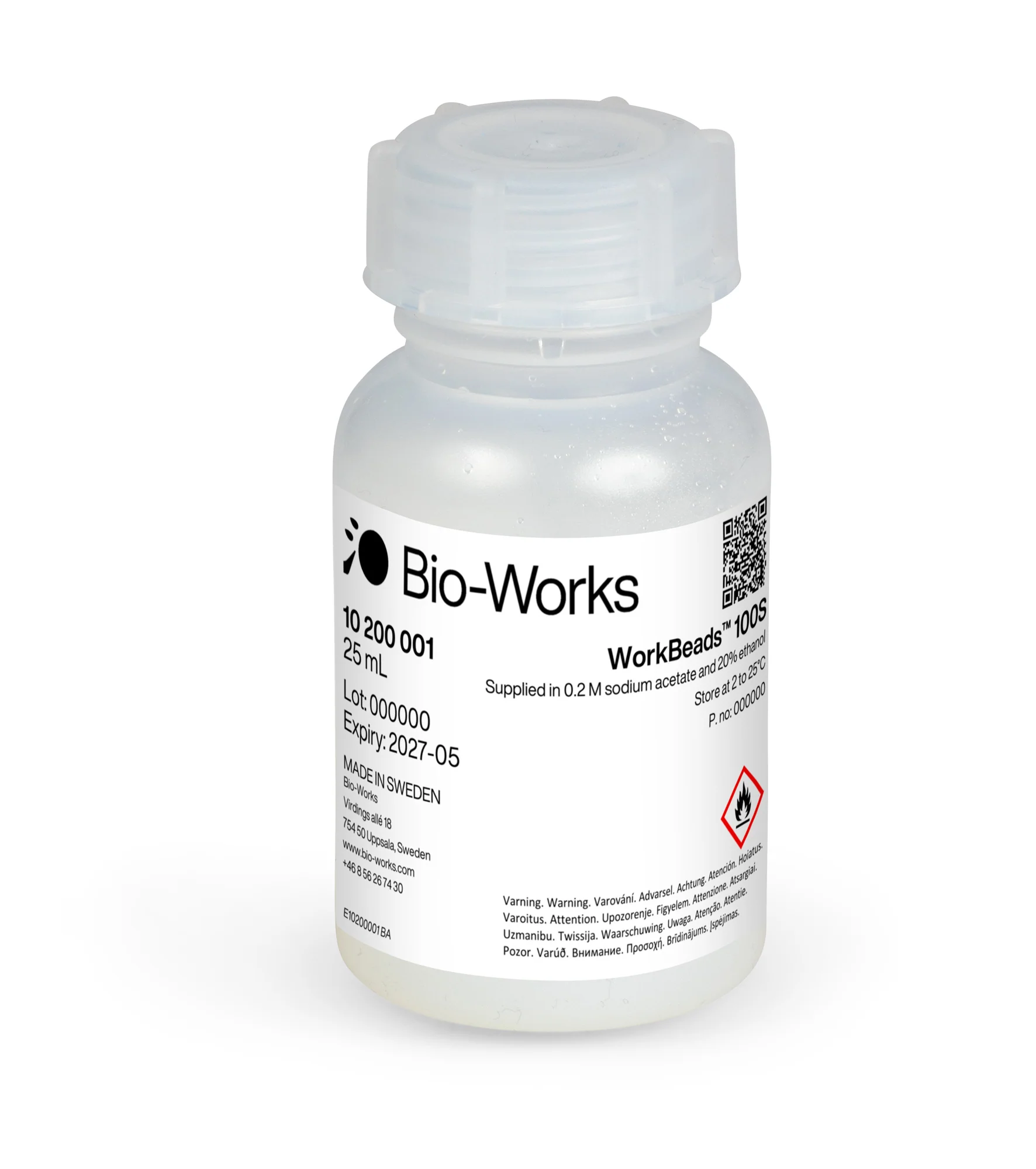 WorkBeads 100S 25ml
