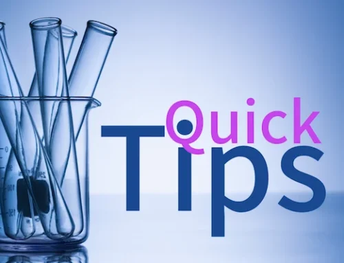QuickTip #2: choosing IEX resin
